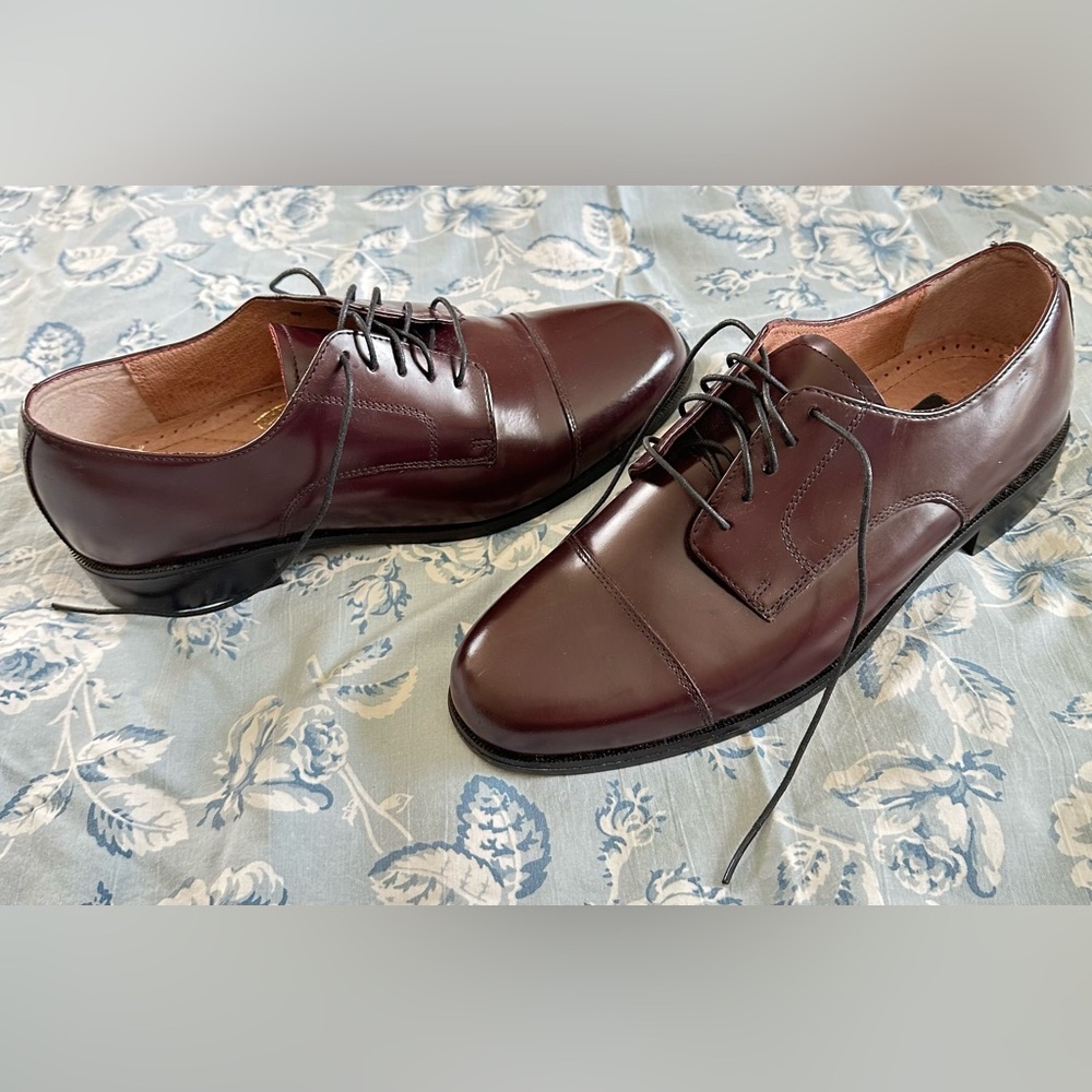 Bostonian Oxfords